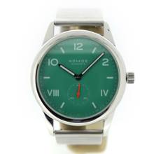 Thumbnail von NOMOS Club Campus 38 Electric Green Full set