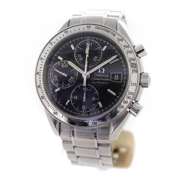  Omega Speedmaster Date With papers 
