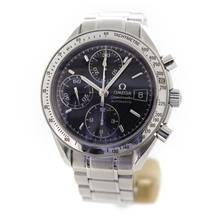 Thumbnail von Omega Speedmaster Date With papers