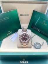 Thumbnail von Rolex Yacht-Master 40 Steel/Rose Chocolate Dial NEW,UNWORN 2024 FULL SET