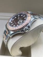 Thumbnail von Rolex Yacht-Master 40 Steel/Rose Chocolate Dial NEW,UNWORN 2024 FULL SET