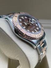Thumbnail von Rolex Yacht-Master 40 Steel/Rose Chocolate Dial NEW,UNWORN 2024 FULL SET