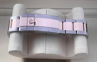 Thumbnail von Rolex Yacht-Master 40 Steel/Rose Chocolate Dial NEW,UNWORN 2024 FULL SET