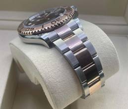 Thumbnail von Rolex Yacht-Master 40 Steel/Rose Chocolate Dial NEW,UNWORN 2024 FULL SET