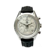  TAG Heuer Carrera Calibre 17 Edelstahl Faltschließe 