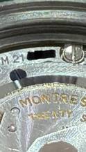 Thumbnail von Rolex Milgauss Black Dial Full Set Double Papers + RSC Paper!