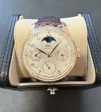 Thumbnail von IWC Portugieser Ewiger Kalender Portuguese Perpetual Calendar Full Set unworn / vollverklebt