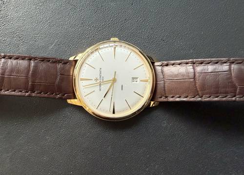 Vacheron Constantin Patrimony Contemporary Automatic 40mm Full Set unworn