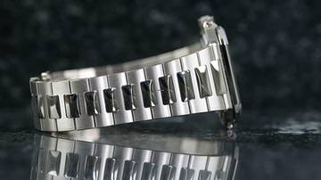  Patek Philippe Cubitus Whitegold - Blue - New Model - New - Fullset - 09/2025 