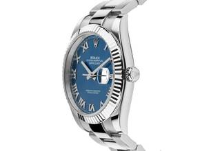 Thumbnail von Rolex Datejust 41 Ref.126334 2024 Full Set Ungetragen