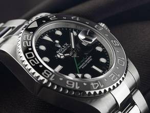 Thumbnail von Rolex GMT-Master II Bruce Wayne Ref.126710GRNR 2025 Full Set Ungetragen