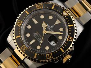 Thumbnail von Rolex Sea-Dweller Ref.126603 2020 Full Set wie Neu