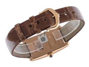 Thumbnail von Cartier Tank Américaine PM kleines Modell Ref.WGTA0133 2025 Full Set Ungetragen