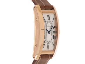 Thumbnail von Cartier Tank Américaine PM kleines Modell Ref.WGTA0133 2025 Full Set Ungetragen