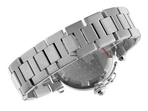 Thumbnail von Cartier Pasha C Ref.1031 1999 Full Set sehr gut Vintage