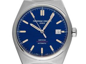  Frederique Constant Highlife Ref.FC-303BLS3NH6B Full Set Neu 