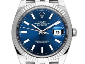  Rolex Datejust 41 Ref.126334 2023 Full Set wie Neu 