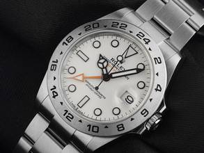 Thumbnail von Rolex Explorer II Ref.226570 2024 Full Set Ungetragen
