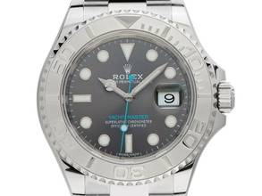 Thumbnail von Rolex Yacht-Master 40 Ref.116622 2017 Full Set wie Neu Vintage