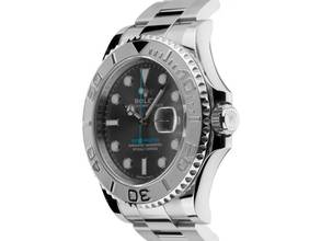 Thumbnail von Rolex Yacht-Master 40 Ref.116622 2017 Full Set wie Neu Vintage