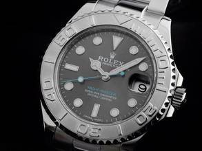 Thumbnail von Rolex Yacht-Master 40 Ref.116622 2017 Full Set wie Neu Vintage