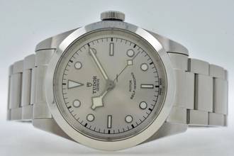  Tudor Black Bay 41 Heritage Black Bay 41mm 79540 Silver Dial 