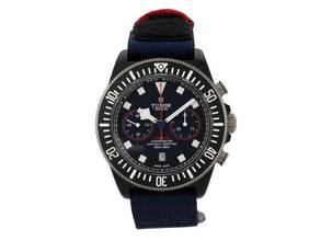  Tudor Pelagos FXD Chrono M25807KN-0001 Alinghi Red Bull Racing Edition 