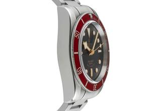 Thumbnail von Tudor Black Bay Heritage Black Bay Smiley Dial Automatik Herrenuhr Ref. 79220R