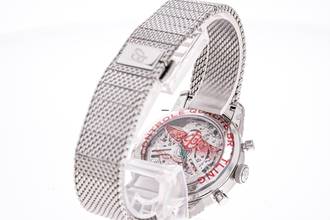 Thumbnail von Breitling Top Time B01 Ford Thunderbird 41 – AB01766A1A1A1 – NEW & Unworn – 10/2025 Full Set