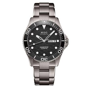  Mido Ocean Star 200c Titan 