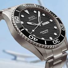 Thumbnail von Mido Ocean Star 200c Titan