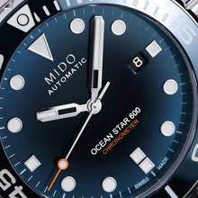 Thumbnail von Mido Ocean Star Diver 600
