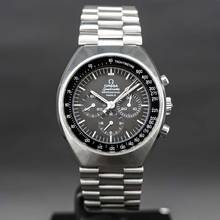  Omega Speedmaster Mark II Inkl. Revisionsbeleg 