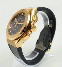 Thumbnail von Hublot Classic Fusion Chronograph King Gold Unworn Watch with Box and Papers