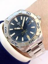Thumbnail von Heuer Tag Aquaracer 300M Blue Dial Diver ref WAY2012 WAY2012