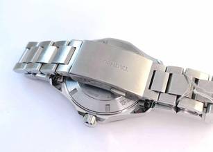 Thumbnail von Heuer Tag Aquaracer 300M Blue Dial Diver ref WAY2012 WAY2012