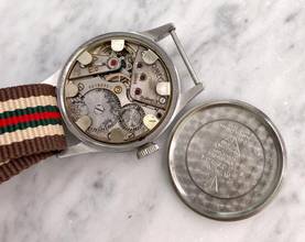 Thumbnail von Omega Classic Serviced Vintage Dirty Dozen Military RAF 30T2 WWW