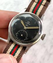  Omega Classic Serviced Vintage Dirty Dozen Military RAF 30T2 WWW 