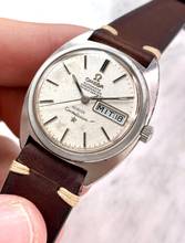 Thumbnail von Omega Constellation Day-Date MEISTER Dial Constellation Day Date Vintage Automatic Automatik ref 168019 168.019