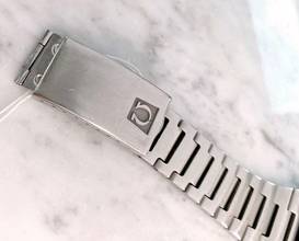 Thumbnail von Omega Seamaster Vintage Quartz Megaquartz 32kHz Day Date