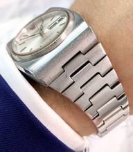 Thumbnail von Omega Seamaster Vintage Quartz Megaquartz 32kHz Day Date