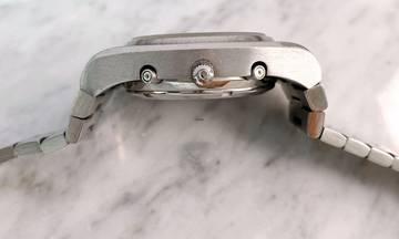 Thumbnail von Omega Seamaster Vintage Quartz Megaquartz 32kHz Day Date