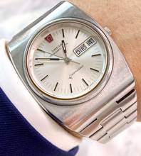 Thumbnail von Omega Seamaster Vintage Quartz Megaquartz 32kHz Day Date
