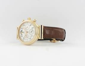 Thumbnail von IWC Da Vinci Perpetual Calendar Chronograph 18K Roségold