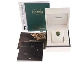  Montblanc Star Ref.130959 2023 Full Set wie Neu 