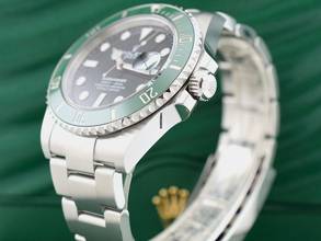 Thumbnail von Rolex Submariner Date 126610lv starbucks - New 2022