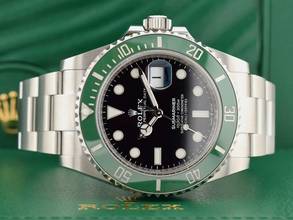 Thumbnail von Rolex Submariner Date 126610lv starbucks - New 2022