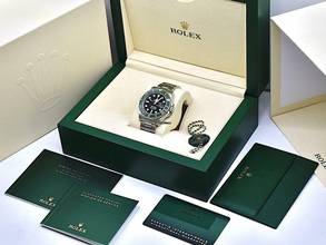 Thumbnail von Rolex Submariner Date 126610lv starbucks - New 2022