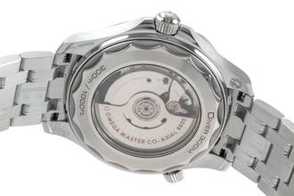 Thumbnail von Omega Seamaster Diver 300 M Automatik Herrenuhr 210.30.42.20.04.001 B&P 2021
