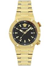 Thumbnail von Versace VE8G00624 Herrenuhr Greca Logo Diver 43mm 10ATM